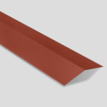 CUMEEIRA LISA EXTERNA TELHA RESIDENCE 0,50X1000MM – RAL8012